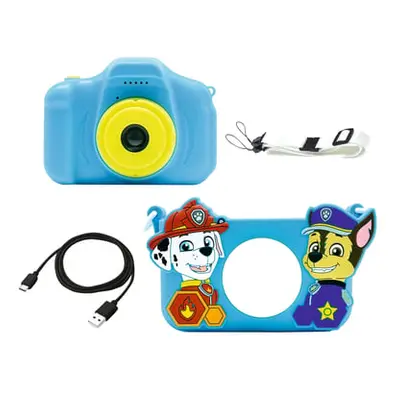 LEXIBOOK Pocket Paw Patrol Moja pierwsza kamera 3D