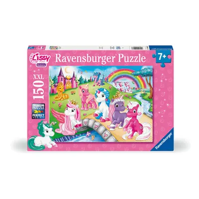 Ravensburger Puzzle Magiczny świat kucyków Lissy PONY