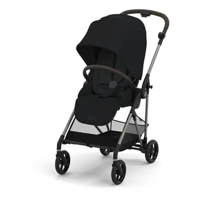 cybex GOLD Wózek dziecięcy Melio Magic Black