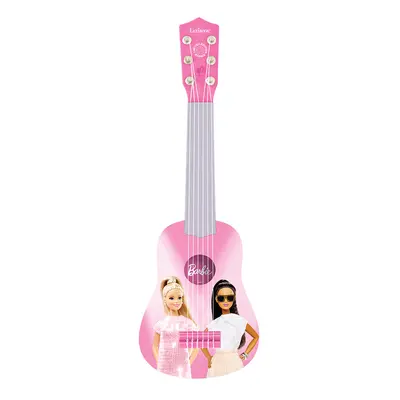 LEXIBOOK Barbie Moja pierwsza gitara 21'' / 53cm