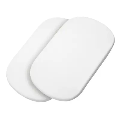 MAXI COSI Prześcieradło do wózka dziecięcego White (2x)