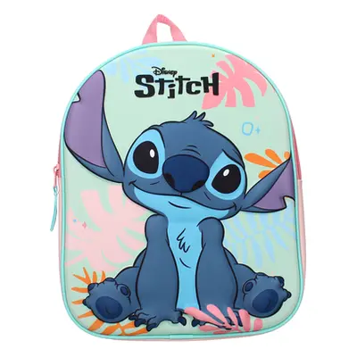 Vadobag Plecak 3D Stitch Sweet But Space