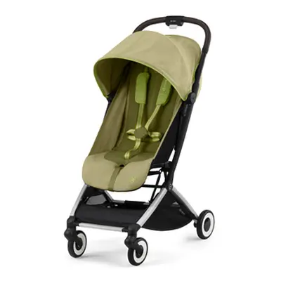 cybex GOLD Wózek spacerowy Orfeo Silver Nature Green