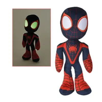 Simba Disney Marvel Miles Morales, GID cm.