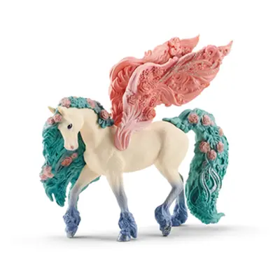 Schleich Kwiecisty pegaz70590