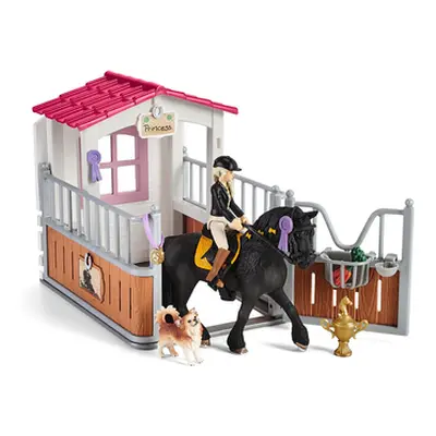 schleich ® Boks dla koni z Horse Club Tori & Prince ss