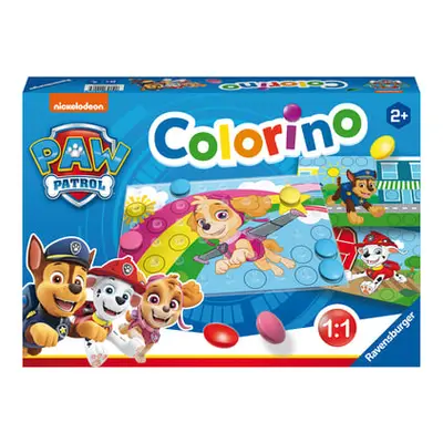 Ravensburger mini steps ® Paw Patrol Color ino