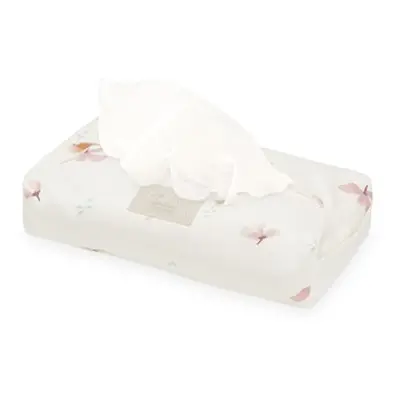 Cam Cam Copenhagen Etui na mokre chusteczki Wind flower Cream