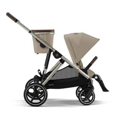 cybex GOLD Almond Wózek dziecięcy Gazelle Taupe Beige