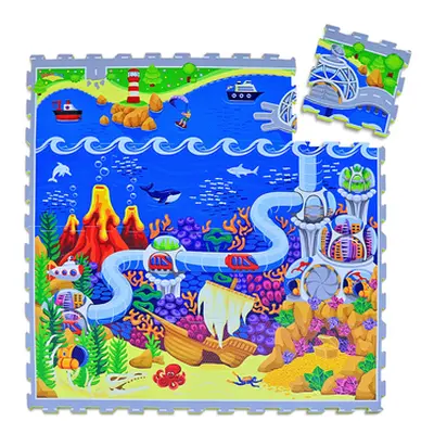 Hakuna Matte Mata/puzzle - Ocean (120 x cm)