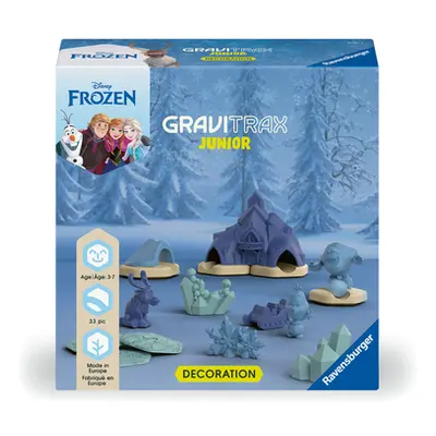 Ravensburger Junior Rozszerzenie GraviTrax Frozen