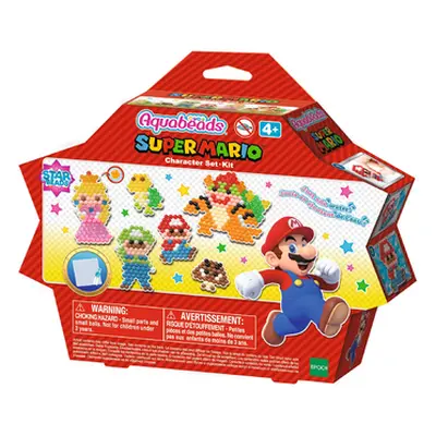 Aquabeads® Zestaw koralików Super Mario