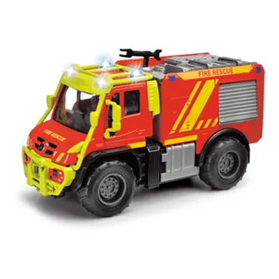 DICKIE Zabawki Unimog U530 Fire Truck