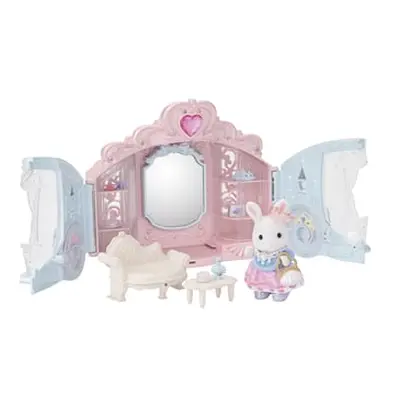 Sylvanian Families® Elegancka toaletka z figurką