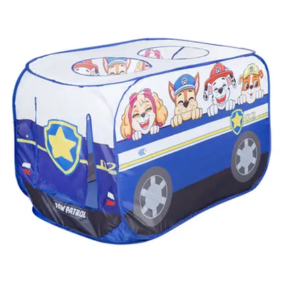 roba Namiot autobus do zabawy Paw Patrol niebieski