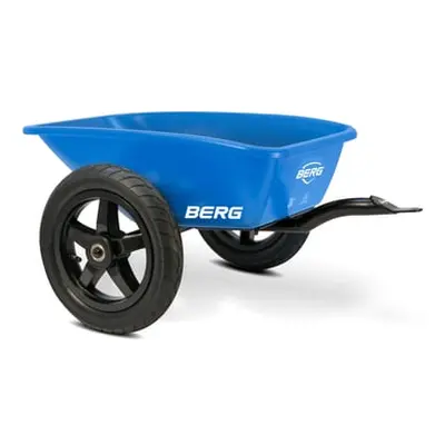 BERG Go-Kart Przyczepka Blue