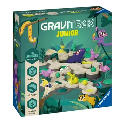 Ravensburger GraviTrax Junior Zestaw startowy Dżungla