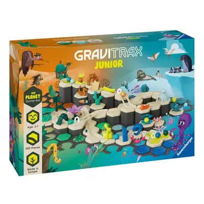 Ravensburger GraviTrax Junior Zestaw startowy Planet