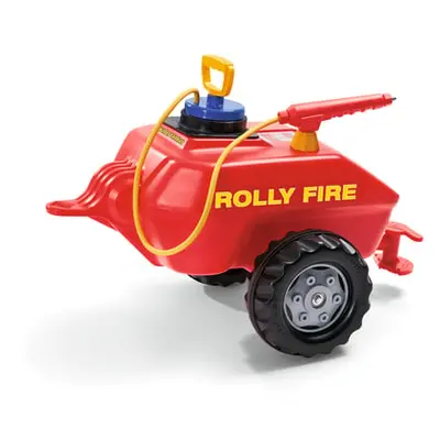 rolly toys rollyVacumax Fire Cysterna straży pożarnej