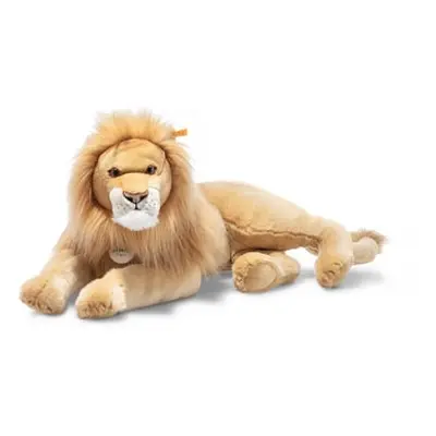 Steiff Loewe Leo leżący blond, cm