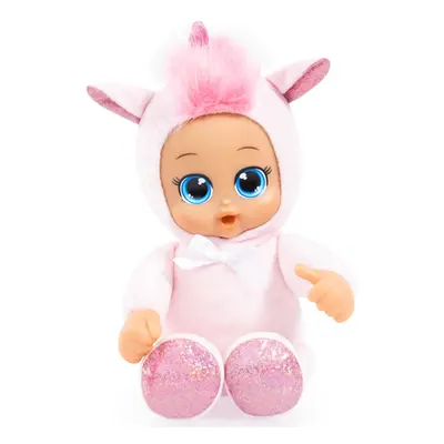 bayer Design Lalka Funny Baby Jednorożec cm