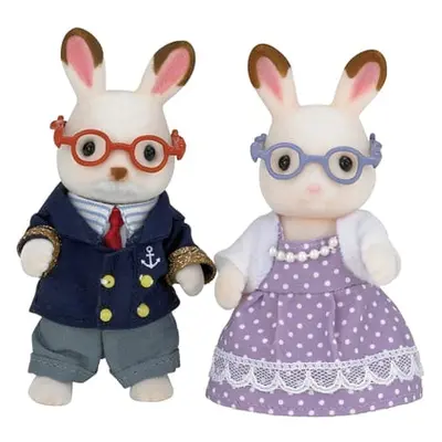 Sylvanian Families® Grandparents - Dziadkowie króliczków