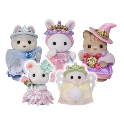 Sylvanian Families ® Zestaw figurek księżniczek