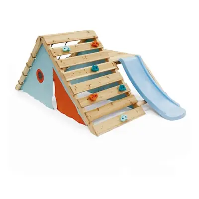 plum® Mały plac zabaw My First Wooden Playcenter