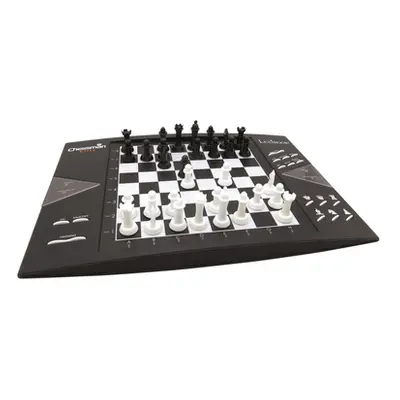 LEXIBOOK ChessMan® Szachy Elite, z klawiaturą dotykową