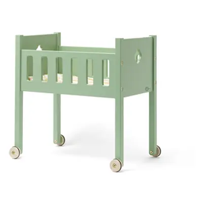 Kids Concept ® Łóżko dla lalek Carl Larsson zielony