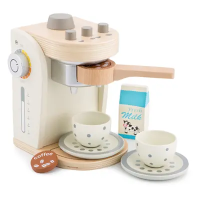 New Classic Toys Ekspres do kawy - kremowy