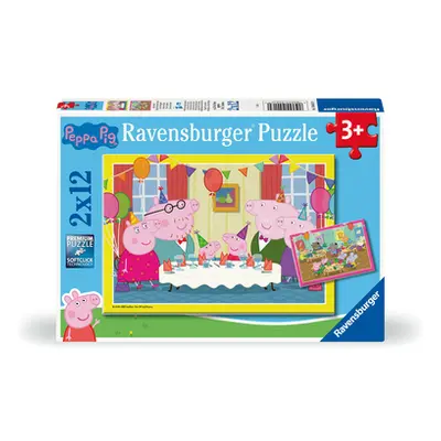 Ravensburger Puzzle - czas na świętowanie!