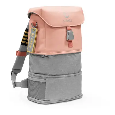 Plecak JETKIDS™ BY STOKKE® Backpack Crew Backpack™ Coral Pink