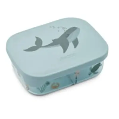 LIEWOOD Arthur Tritan Lunchbox morskie stworzenie/ sandy