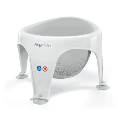 Angelcare® Siedzisko do kąpieli szare dla niemowląt