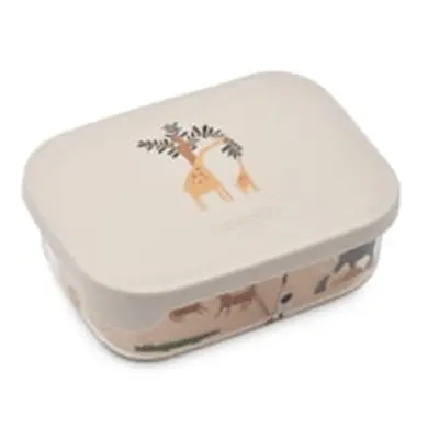 LIEWOOD Arthur Tritan Lunchbox wszystkie together / sandy