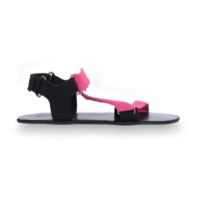 Sandały barefoot - Be Lenka Flexi - Fuchsia Pink