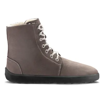 Zimowe buty barefoot Be Lenka Winter 3.0 - Chocolate