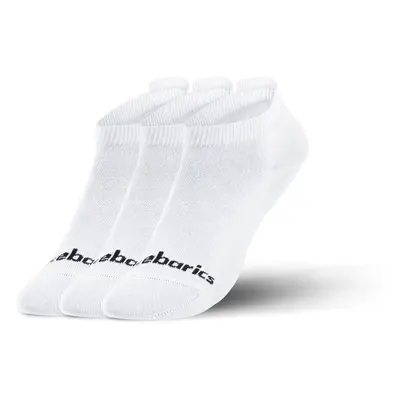 Barebarics - Skarpety Barefoot - Low-cut - White - pack