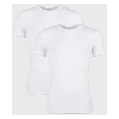 2PACK Bawełniany T-shirt MEN-A Jonathan