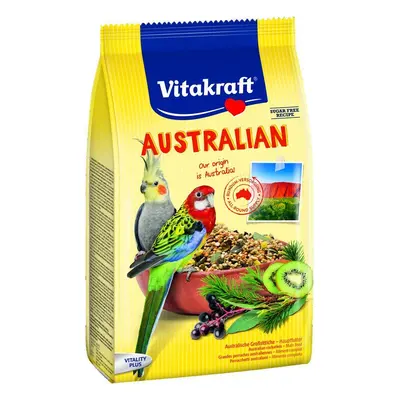 Vitakraft Menu Australian dla papugi rozelli i nimfy g