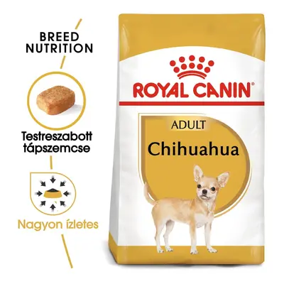 Royal Canin Chihuahua Adult - karma sucha dla dorosłych psów rasy chihuahua 1,5 kg