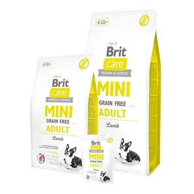 Brit Care Mini Grain Free Adult kg