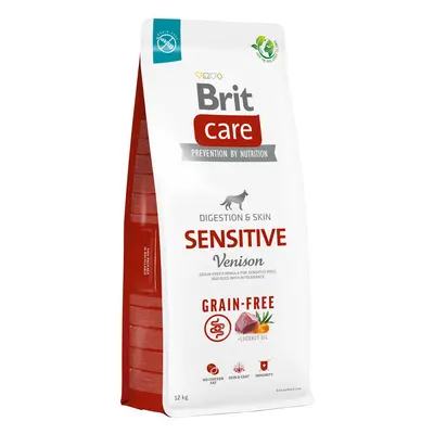 Brit Care Grain-Free Sensitive Venison & Potato kg