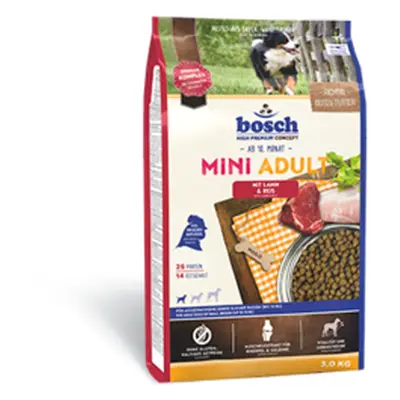 Bosch Adult Mini Lamb & Rice kg