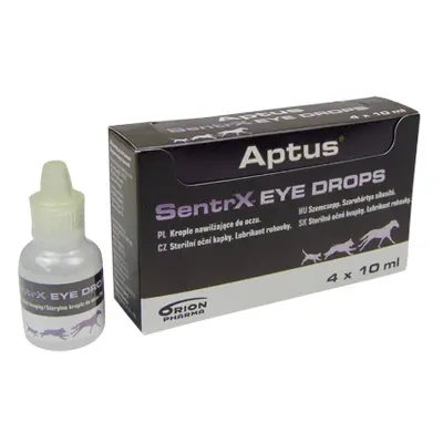 Aptus SentrX Eye Drop- krople do oczu nawilżające rogówkę x ml