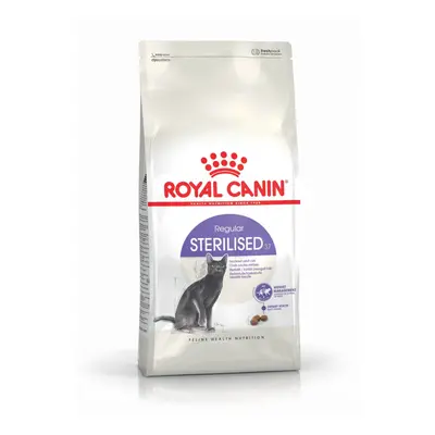 Royal Canin Sterilised - karma sucha dla sterylizowanych dorosłych kotów kg