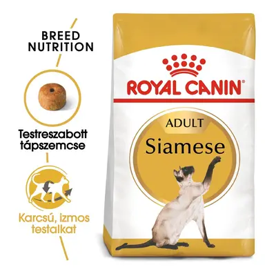 Royal Canin Siamese Adult - karma sucha dla dorosłych kotów rasy syjamskiej g