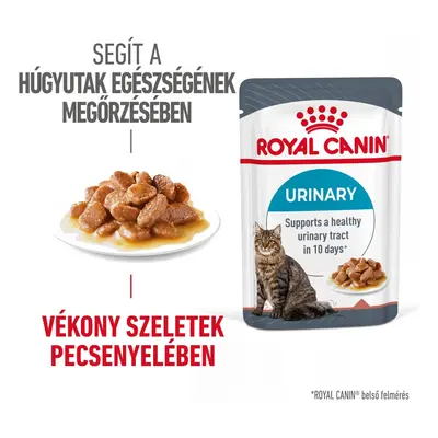 Royal Canin Urinary Care - Karma mokra dla dorosłych kotów - wspomagać utrzymanie zdrowia układu