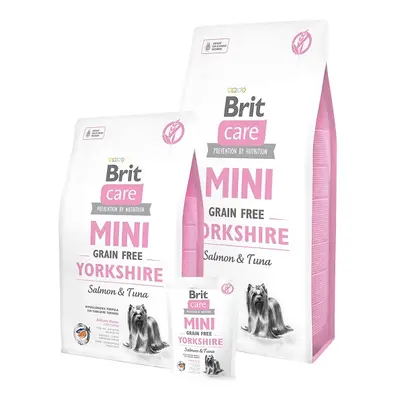 Brit Care Mini Grain Free Yorkshire kg